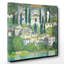 Church in Cassone by Gustav Klimt - Wrapped Canvas-19089288