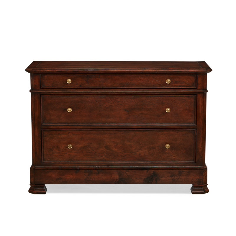 3 - Drawer Dresser