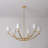 Bo 6 Light Chandelier