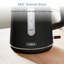 Tower Scandi Stainless Steel Kettle with Rapid Boil and Boil Dry Protection, 1.7L, 3000W-74893865