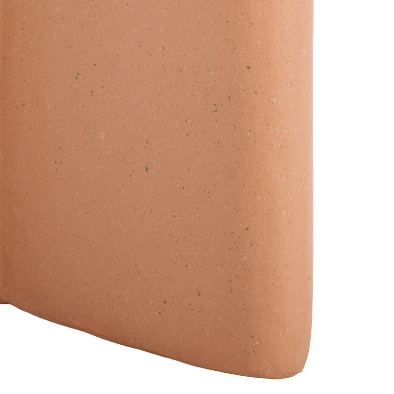 Table d'appoint Vidette, Terre cuite