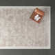 Mckinley Handmade Viscose Gray Rug