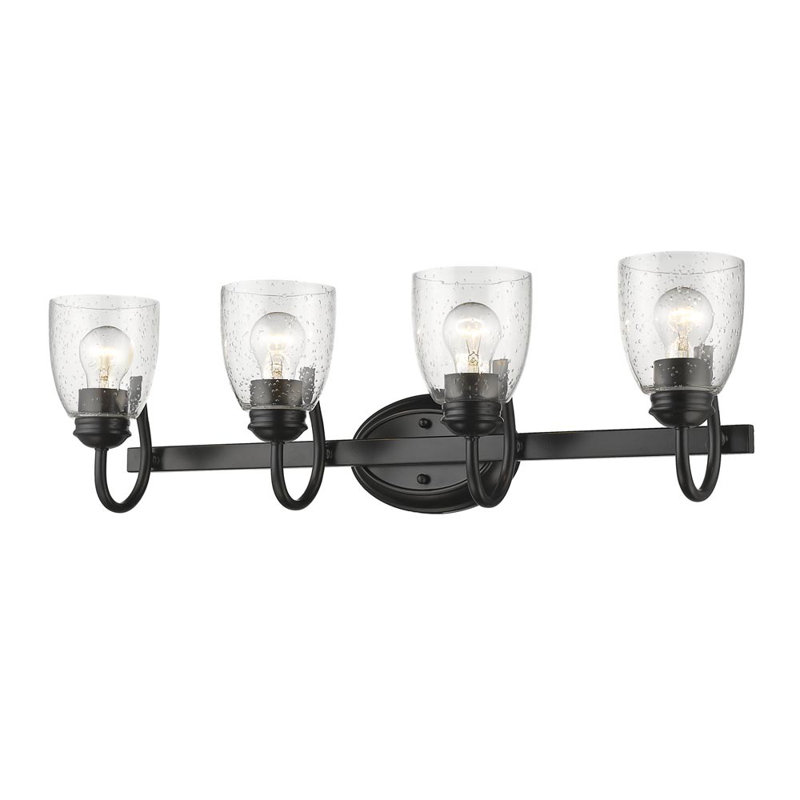 Leitner 4 - Light Dimmable Vanity Light