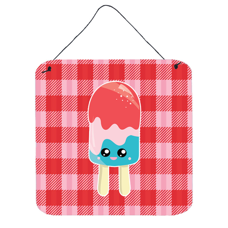 Food And Beverage, Blue/Red