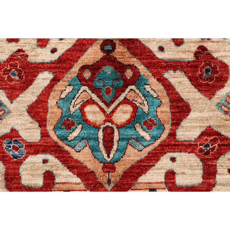 One-of-a-Kind 5' Area Rug
