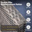 Ensemble de conversation modulaire en rotin avec coussins Amerissa-1579983578