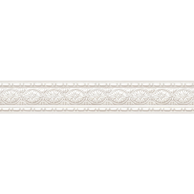 Giese Peel & Stick Floral Border