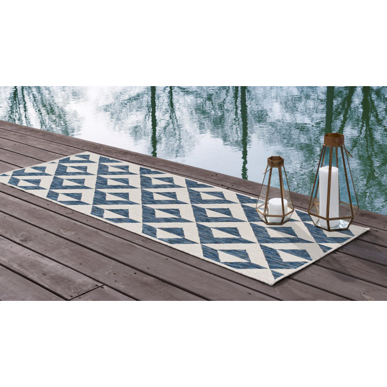 Jill Zarin Napa Indoor/Outdoor Rug