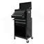 High Capacity Rolling Tool Chest With Wheels And Drawers, 6-Drawer Tool Storage Cabinet, Entryway Cabinet