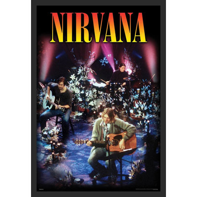 «Nirvana - Unplugged» sur