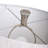 Ridling 31" Textured Coil Banded Table Lamp