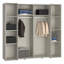 Koran 4 Door Wardrobe-1249151326