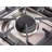 ILVE Majestic II Series 36 inch Dual Fuel Range with 6 Sealed Burners (Glass Door)-60194187-48345136