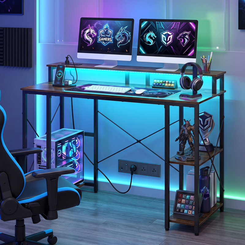 MDF Computer Desk
