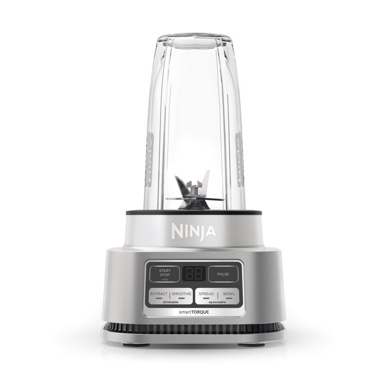 Ninja® Foodi® Smoothie Bowl Maker and Nutrient Extractor* 1200WP 4 Auto-iQ®  Blenders & Kitchen Systems - Ninja