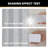 Dawain 100% Blackout Thermal Curtain Panels-1175395367-1081501564