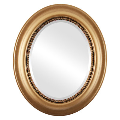 Witney Oval Mirror