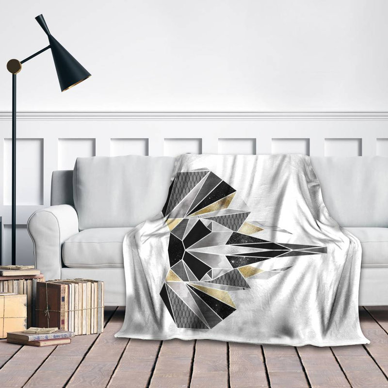 Hand Woven Blanket