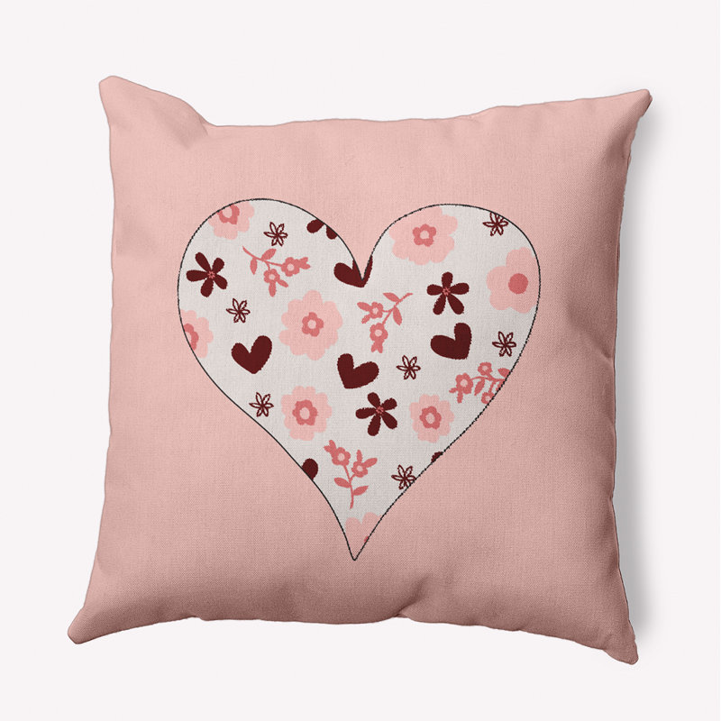 Housse et insert de coussin décoratif en polyester