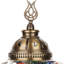 Metal Table Lamp