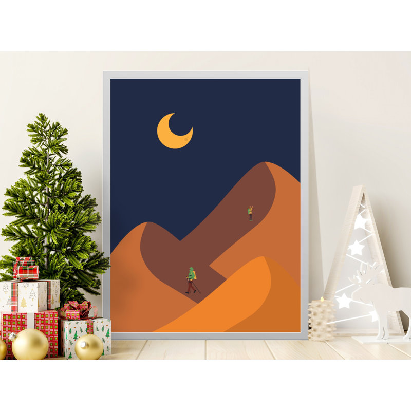 Collinsworth Single Picture Frame Print, 60.96 cm H x 40.64 cm W
