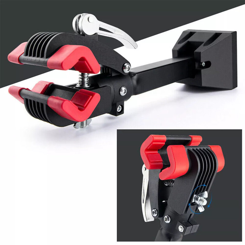 Mounting / Installation Required Multi-Use Bike Rack