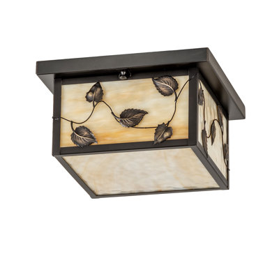 Hyde 2 - Light Flush Mount