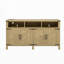 Armoire moderne avec tablettes réglables-596716212