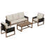 Ensemble de conversation pour 5 personnes-862384067