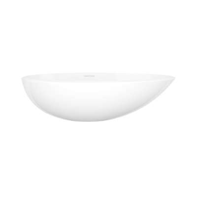 Napoli Oval Vessel Bathroom Sink