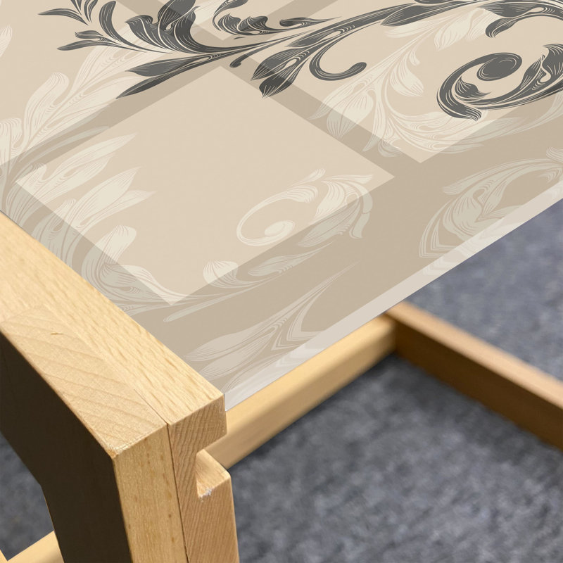Jacody Sled Coffee Table, 90cm H x 62cm W x 40cm D