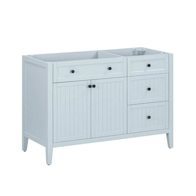 Meuble-lavabo simple 48 po Layla