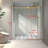 Frameless One Fixed And One Shifted Shower Door, 70Mm 304 Stainless Steel Large Pulleys With Adjustable Soft Closing Function,With Nano Easy Cleaning,Stick Explosion-Proof Menbrance-121957737