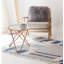 Harvell Glass Top End Table-29108818