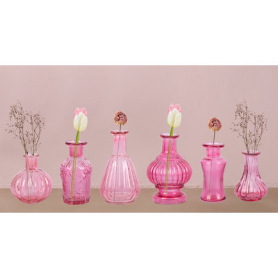Arrick Glass Table Vase