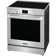 Induction Range With Total Convection