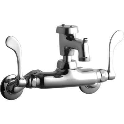 Wall Mount Laundry Faucet