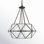 Sky 4 - Light Dimmable Geometric Chandelier