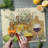 CounterArt Rustic Wine Tempered Glass Cutting Board
