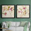 Floral Muse III - ensemble de 2 reproductions d'art sur toile-1281111233-1281111232-1281111260