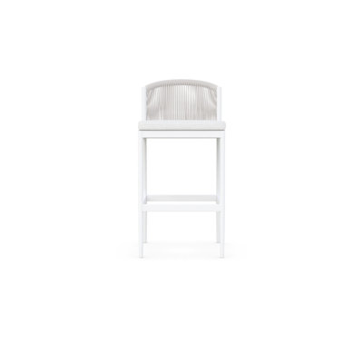 Catalina Patio Bar Stool with Cushion