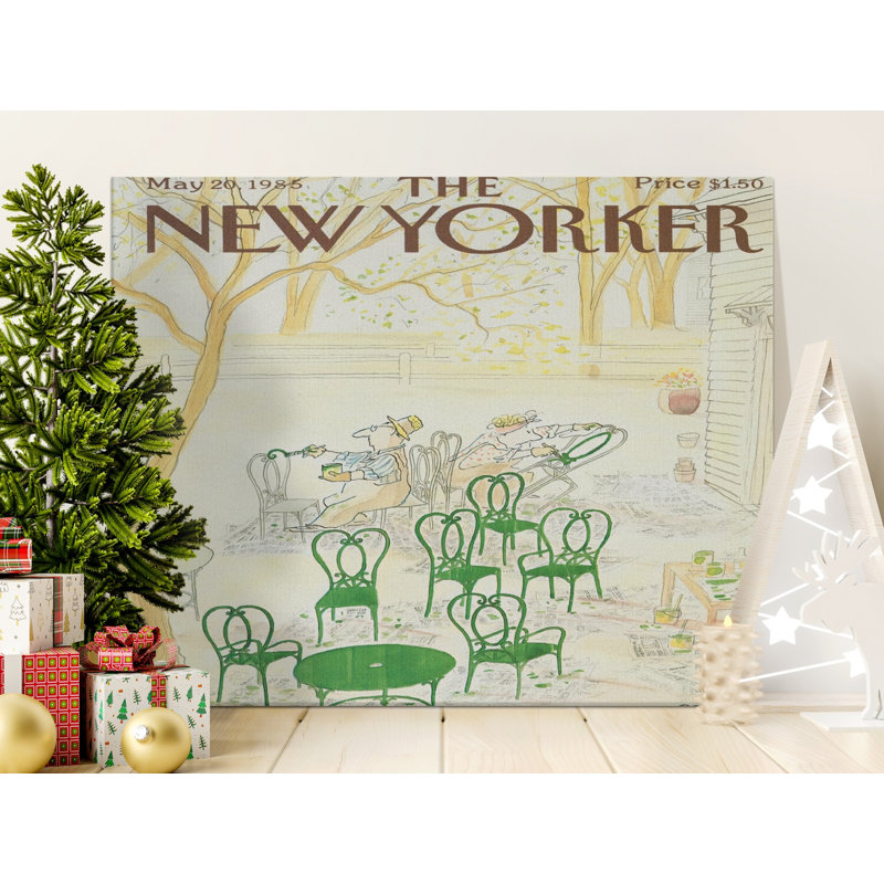 Rauscher Wrapped Canvas Print Set, 24x20