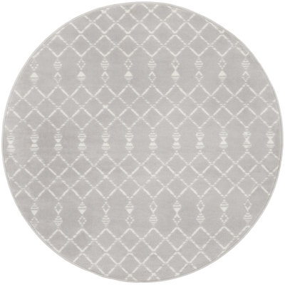 Jerrye Geometric Indoor Rug