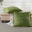 Ikat Velvet Euro Throw Pillow Covers-221321459