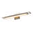 Steel LED Flush Mounted Sconce