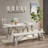 5-Light Linear Chandelier