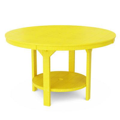Heritage 60" Pub Table