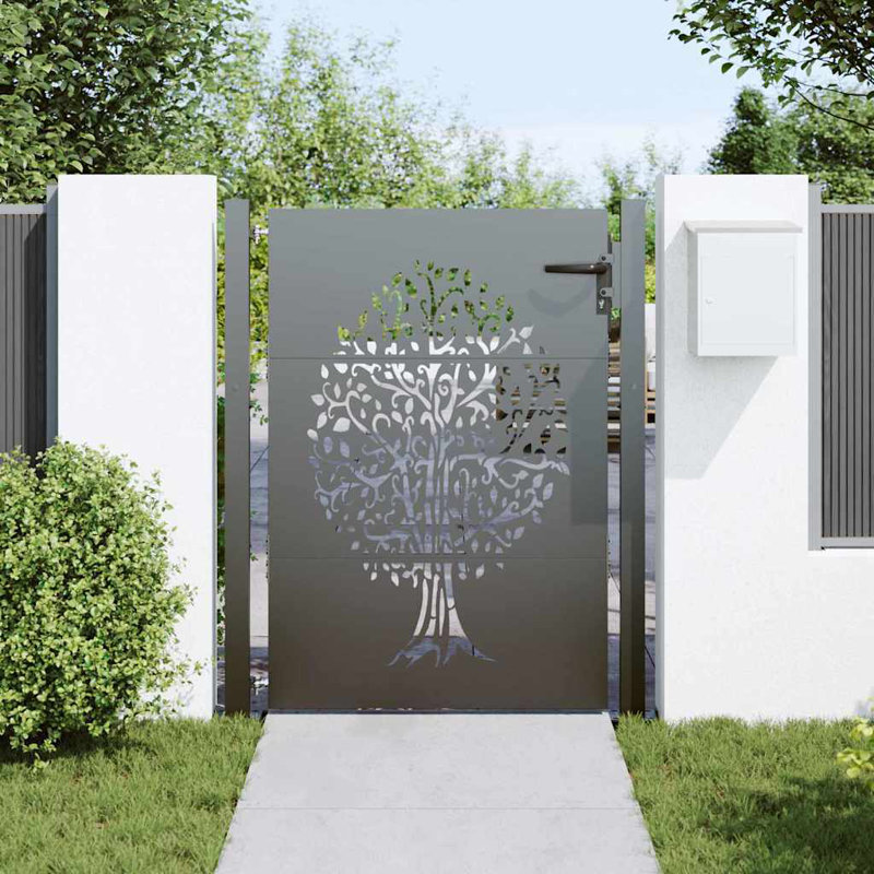 Double Gate with Lock, 105 x 150 cm