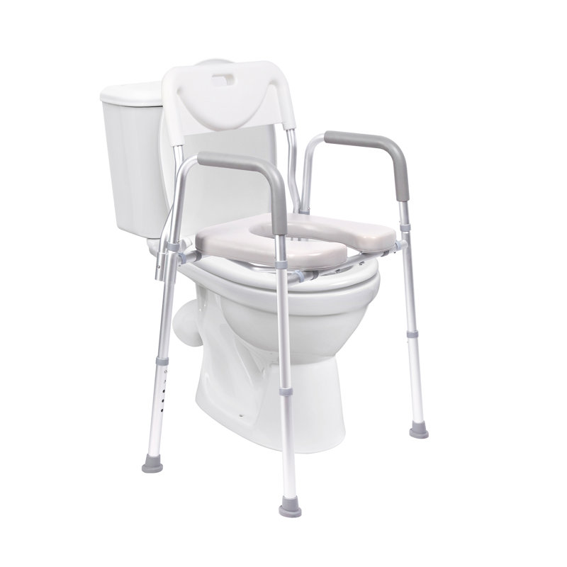 Raised Toilet Seat
