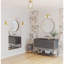 Plafonnier semi-encastré Bera Astri-88596927